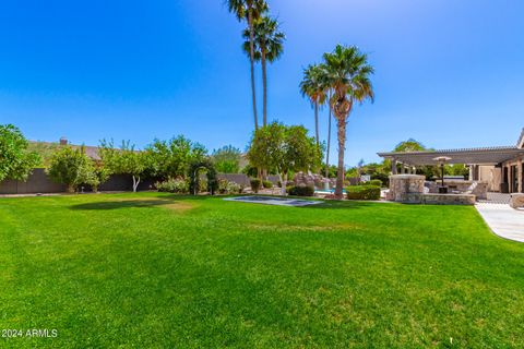 A home in Mesa