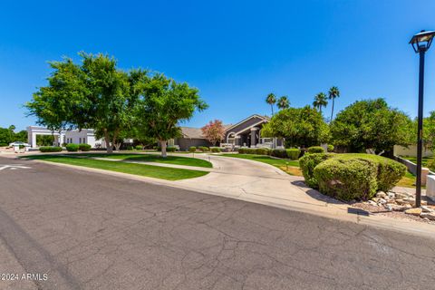 A home in Mesa