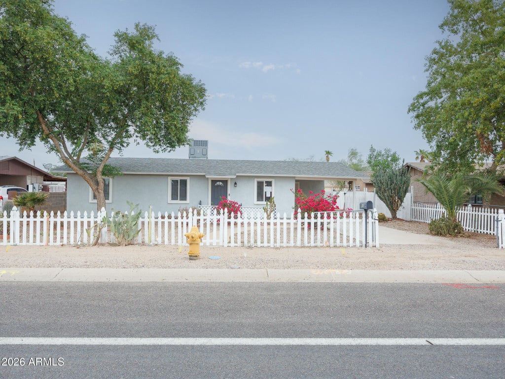 Photo of 512 W Battaglia Road, Eloy, AZ 85131 (MLS # 7091895)
