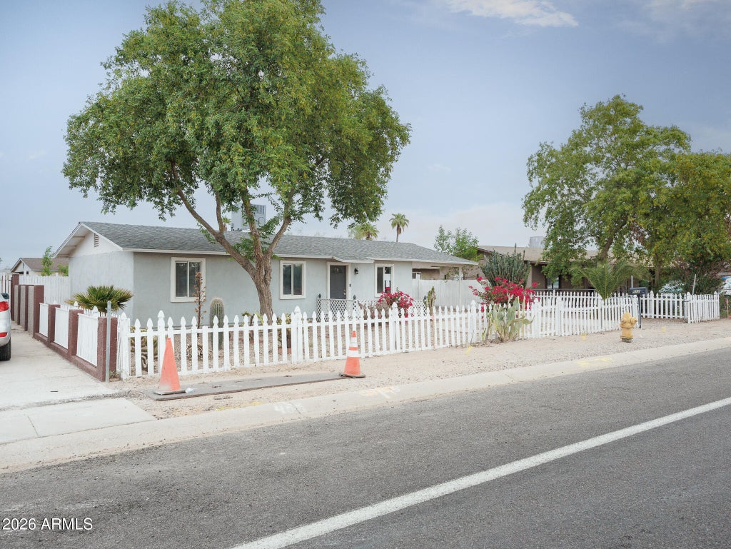 Photo of 512 W Battaglia Road, Eloy, AZ 85131 (MLS # 7091895)