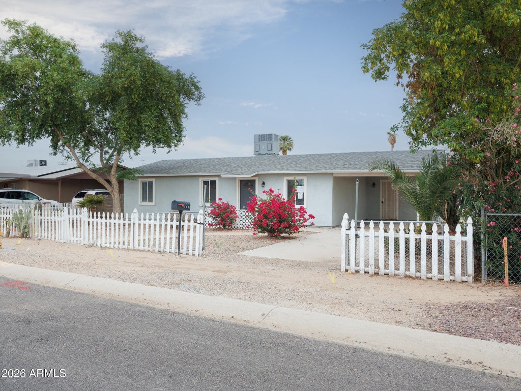 Photo of 512 W Battaglia Road, Eloy, AZ 85131 (MLS # 7091895)