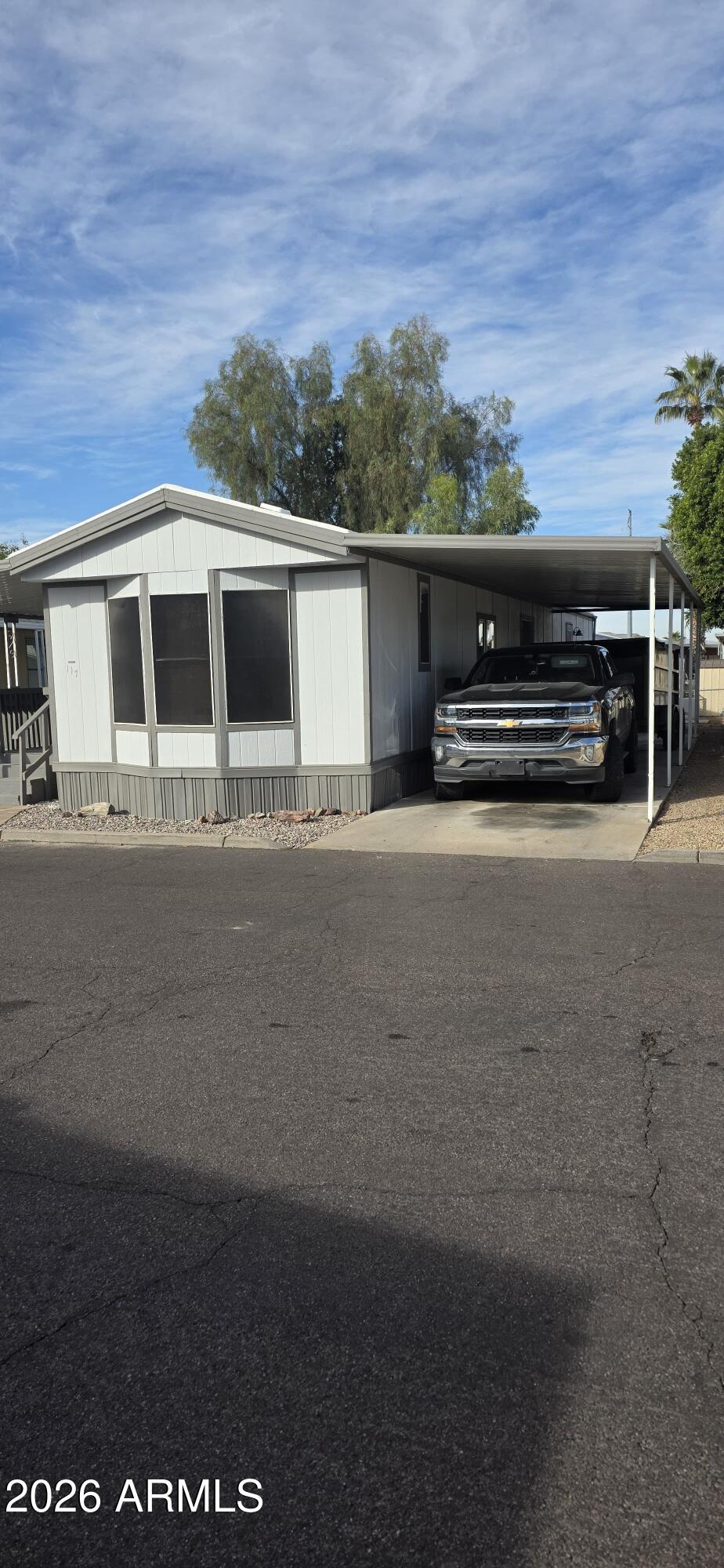 8601 N 71st Avenue 117