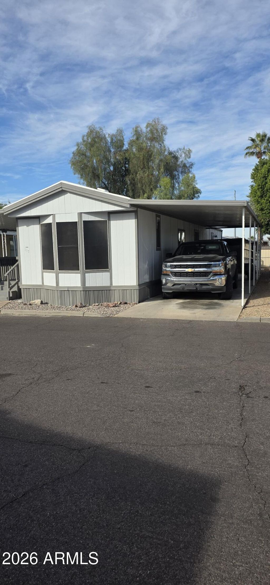 Photo of 8601 N 71st Avenue #117, Glendale, AZ 85301 (MLS # 6994717)