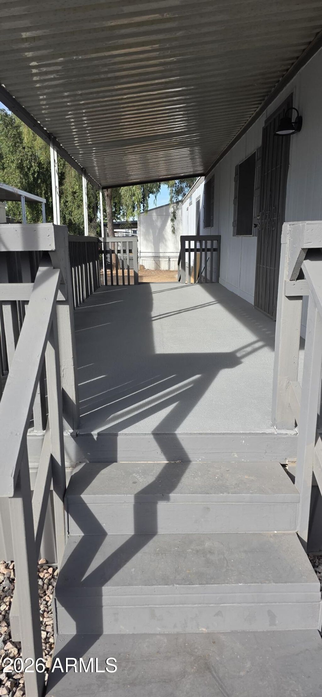 Photo of 8601 N 71st Avenue #117, Glendale, AZ 85301 (MLS # 6994717)