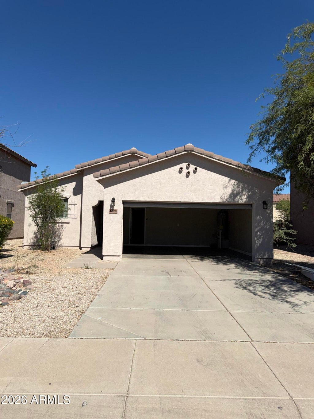 Photo of 44192 W Griffis Drive, Maricopa, AZ 85138 (MLS # 7093918)