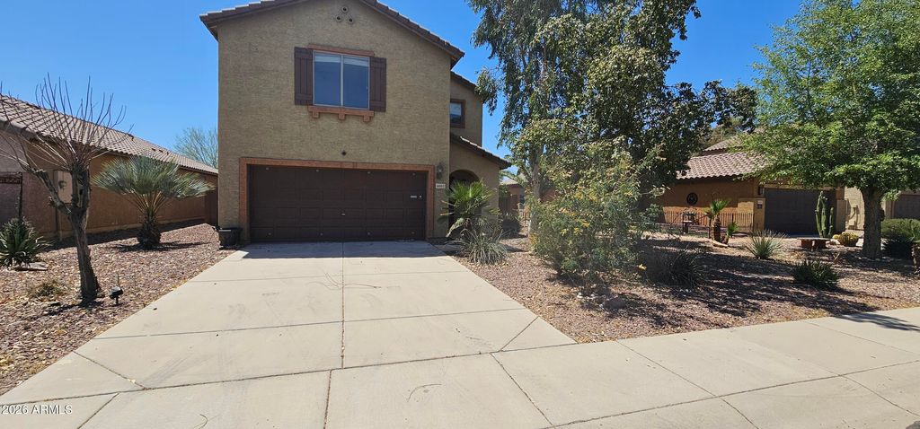 Photo of 4661 W Lemon Avenue, Coolidge, AZ 85128 (MLS # 7026319)