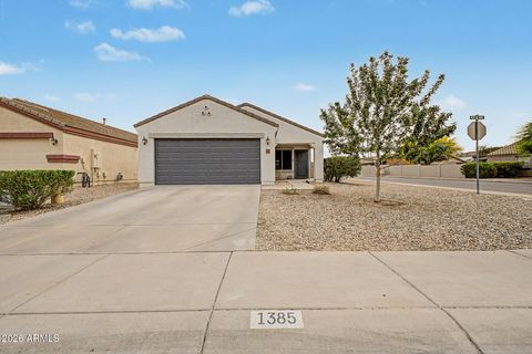 Photo of 1385 E Kelsi Avenue, San Tan Valley, AZ 85140 (MLS # 7008613)
