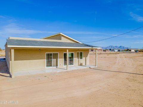 A home in Eloy