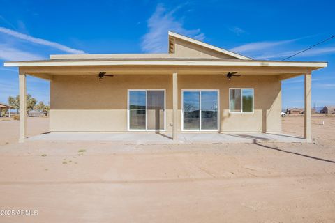 A home in Eloy