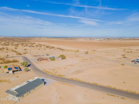 A home in Eloy