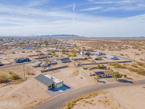 A home in Eloy