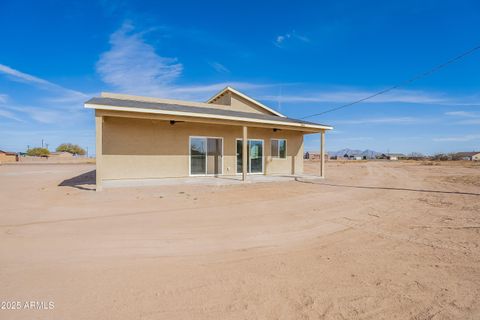 A home in Eloy