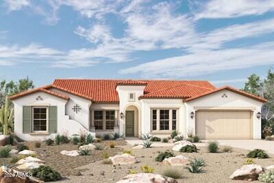 Photo of 20710 W Annika Drive, Buckeye, AZ 85396 (MLS # 7052211)