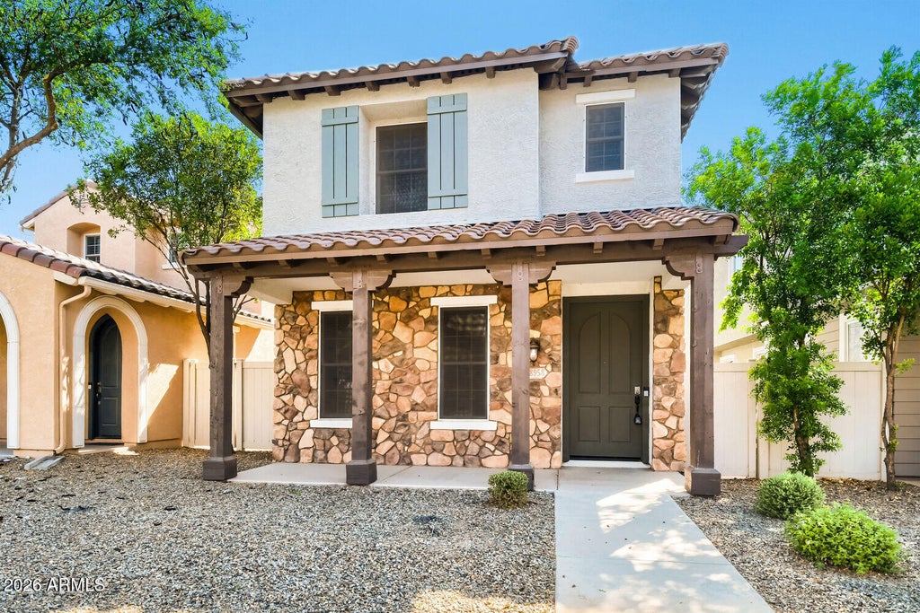 Photo of 28958 N 124th Drive, Peoria, AZ 85383 (MLS # 7055049)