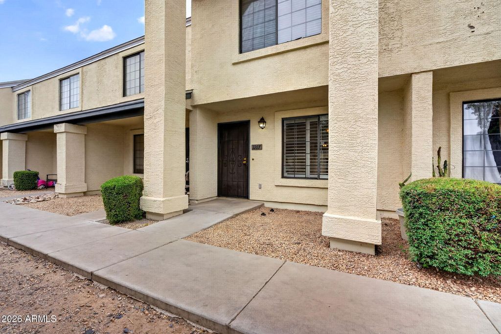 Photo of 7801 N 44th Drive #1167, Glendale, AZ 85301 (MLS # 7012300)