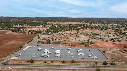 1015 Burton Road Show Low AZ 85901
