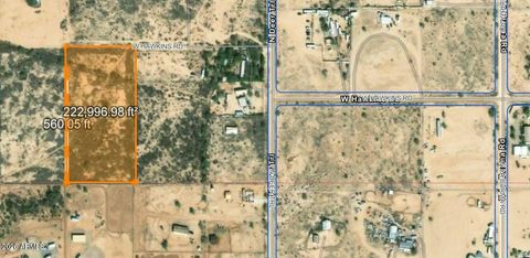 0 W Hawkins Road 2 Maricopa AZ 85139