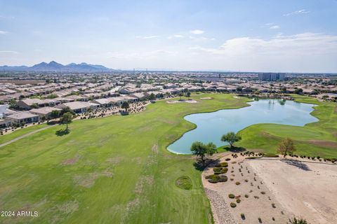 A home in San Tan Valley