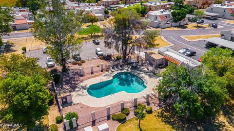 A home in Mesa