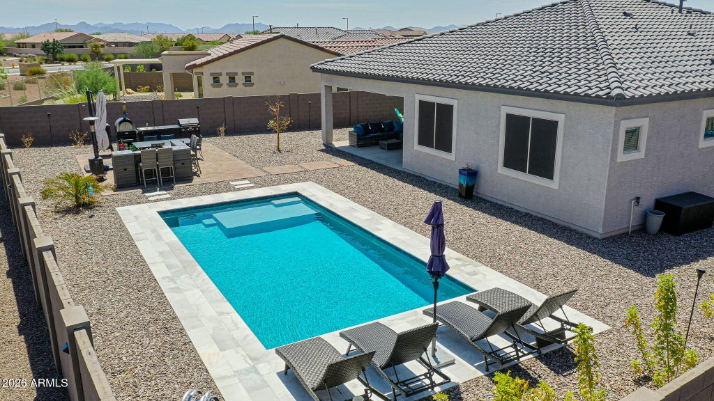 Photo of 16437 S 182nd Avenue, Goodyear, AZ 85338 (MLS # 7080783)