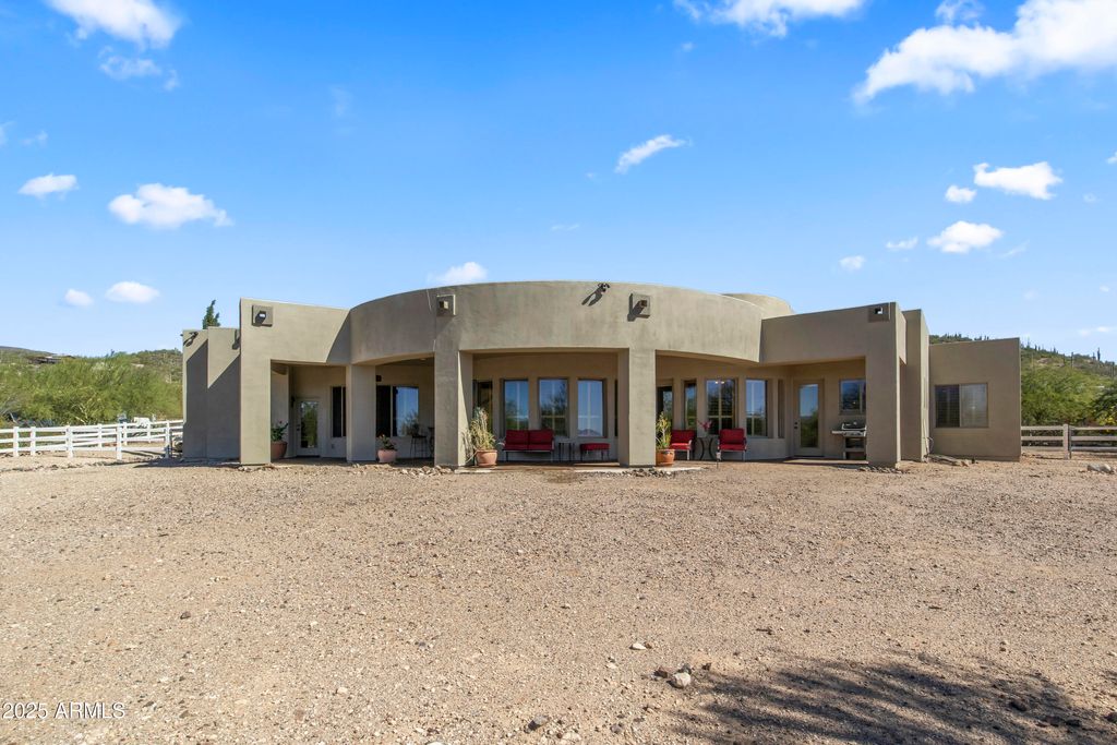 Photo of 44814 N 22nd Street, New River, AZ 85087 (MLS # 6925713)