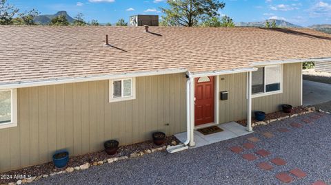 A home in Prescott