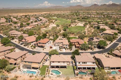 A home in Cave Creek