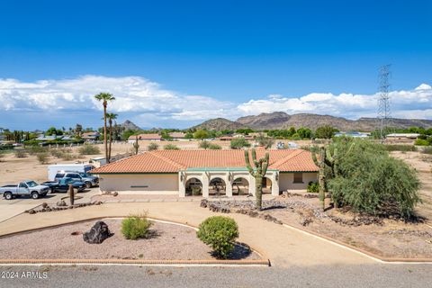 A home in Glendale