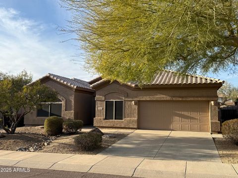 7668 E THUNDERHAWK Road Scottsdale AZ 85255