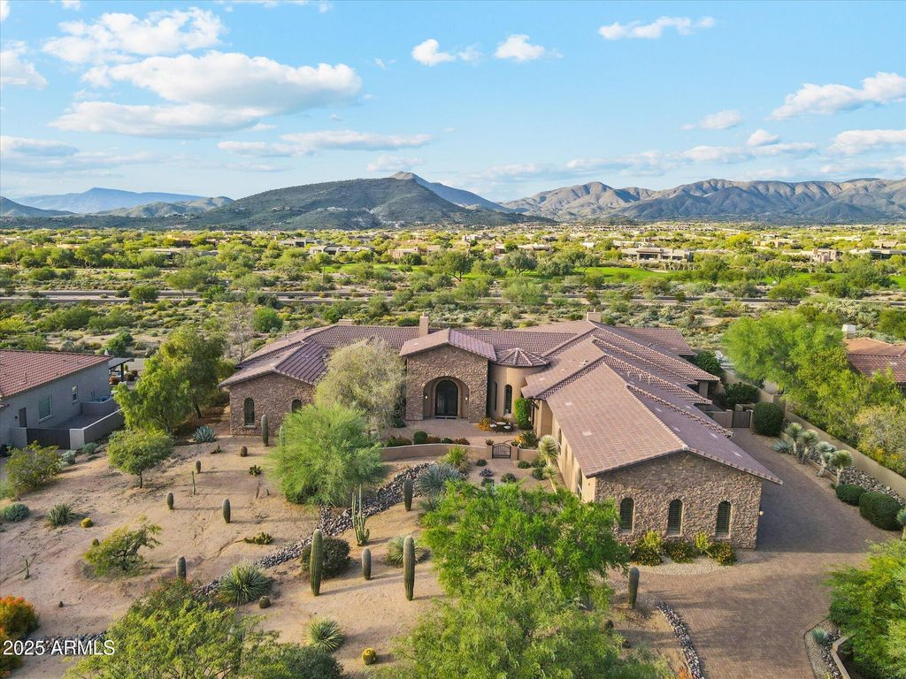 Photo of 9888 E Winter Sun Drive #24, Scottsdale, AZ 85262 (MLS # 6937986)