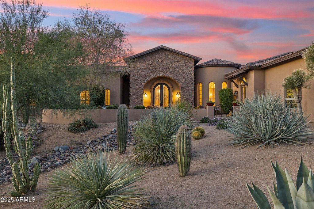 Photo of 9888 E Winter Sun Drive #24, Scottsdale, AZ 85262 (MLS # 6937986)