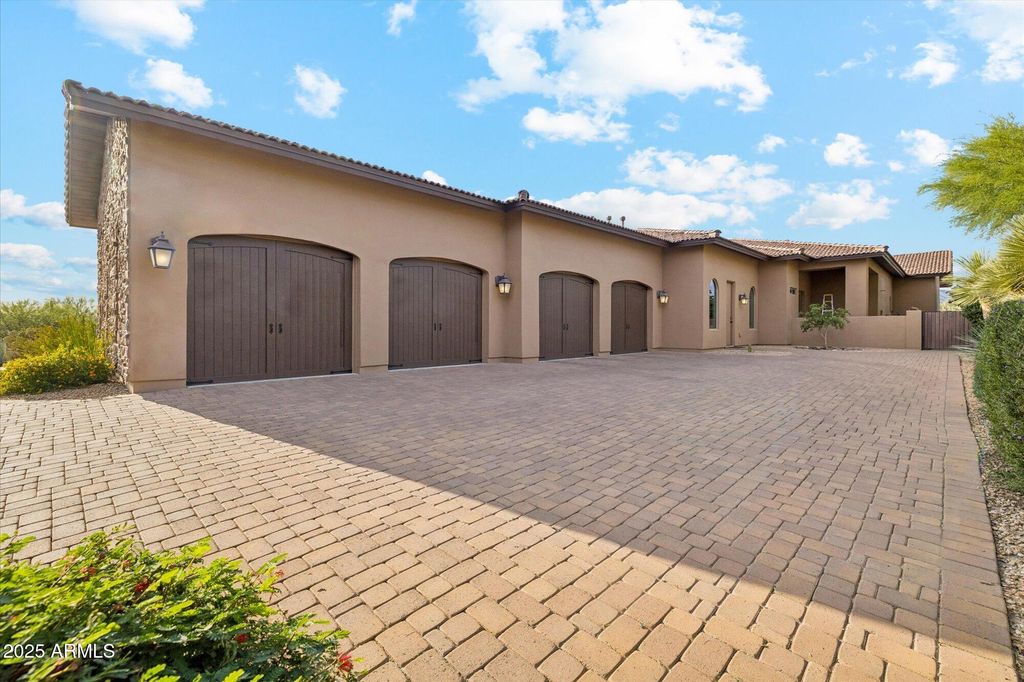 Photo of 9888 E Winter Sun Drive #24, Scottsdale, AZ 85262 (MLS # 6937986)