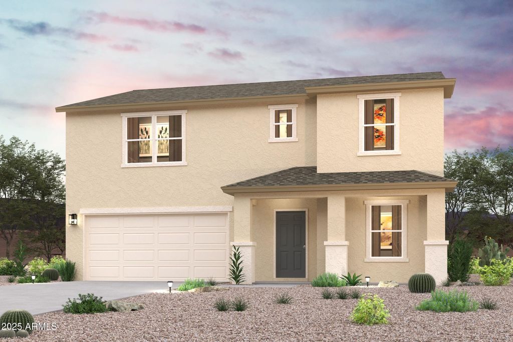 Photo of 274 W Paseo Court, Coolidge, AZ 85128 (MLS # 6921394)