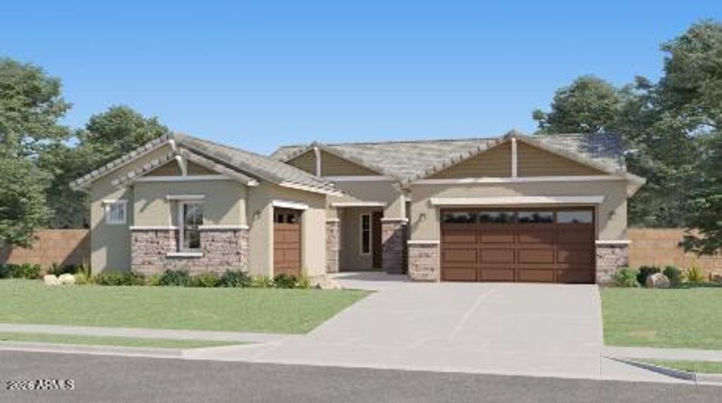 Photo of 33444 N Dill Avenue, San Tan Valley, AZ 85143 (MLS # 6983768)