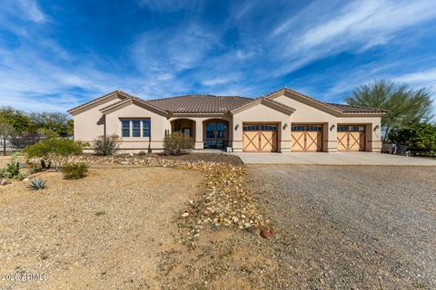 21404 W CARAVAGGIO Lane Wittmann AZ 85361