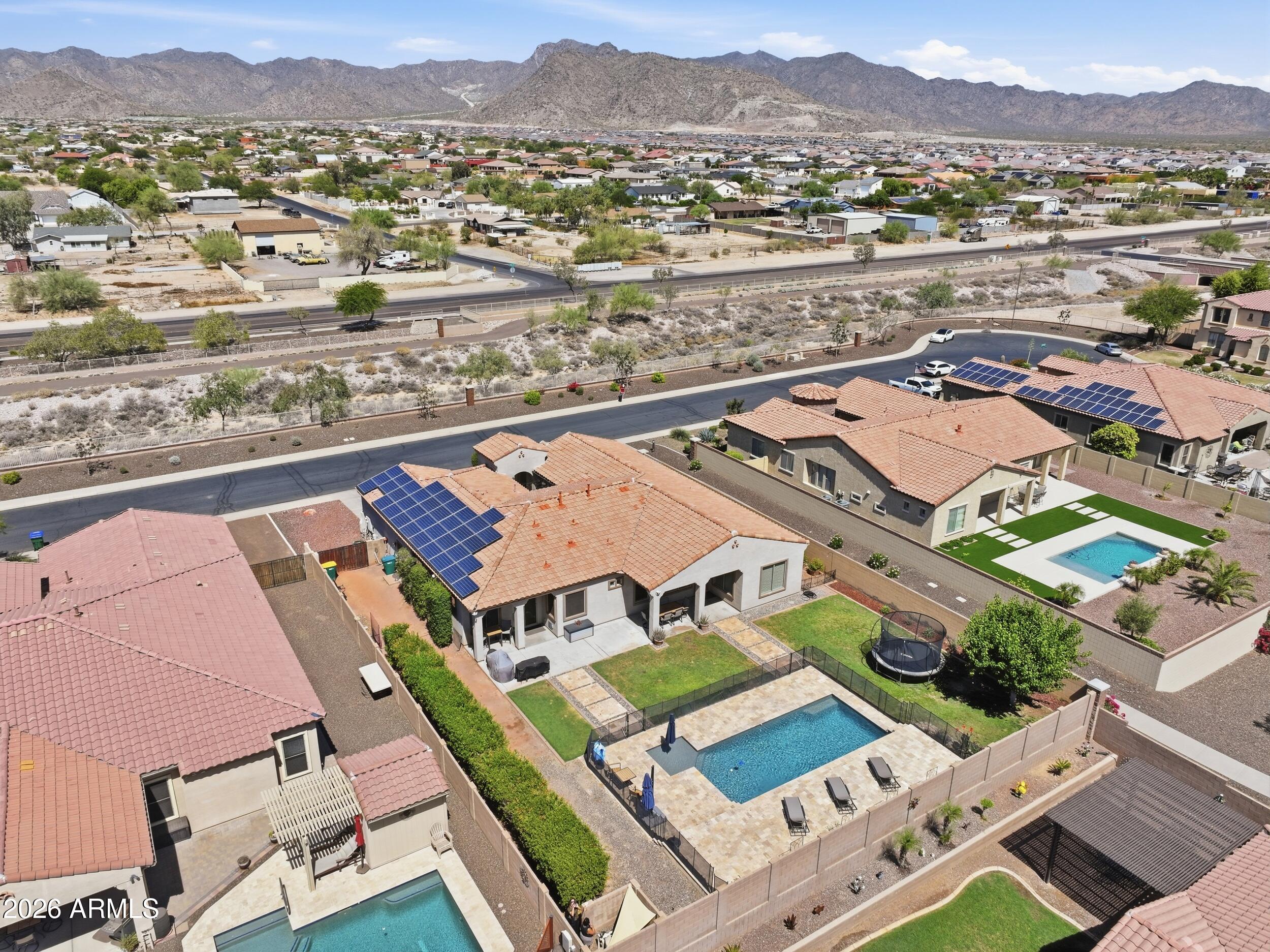 JACKRABBIT ESTATES - Residential