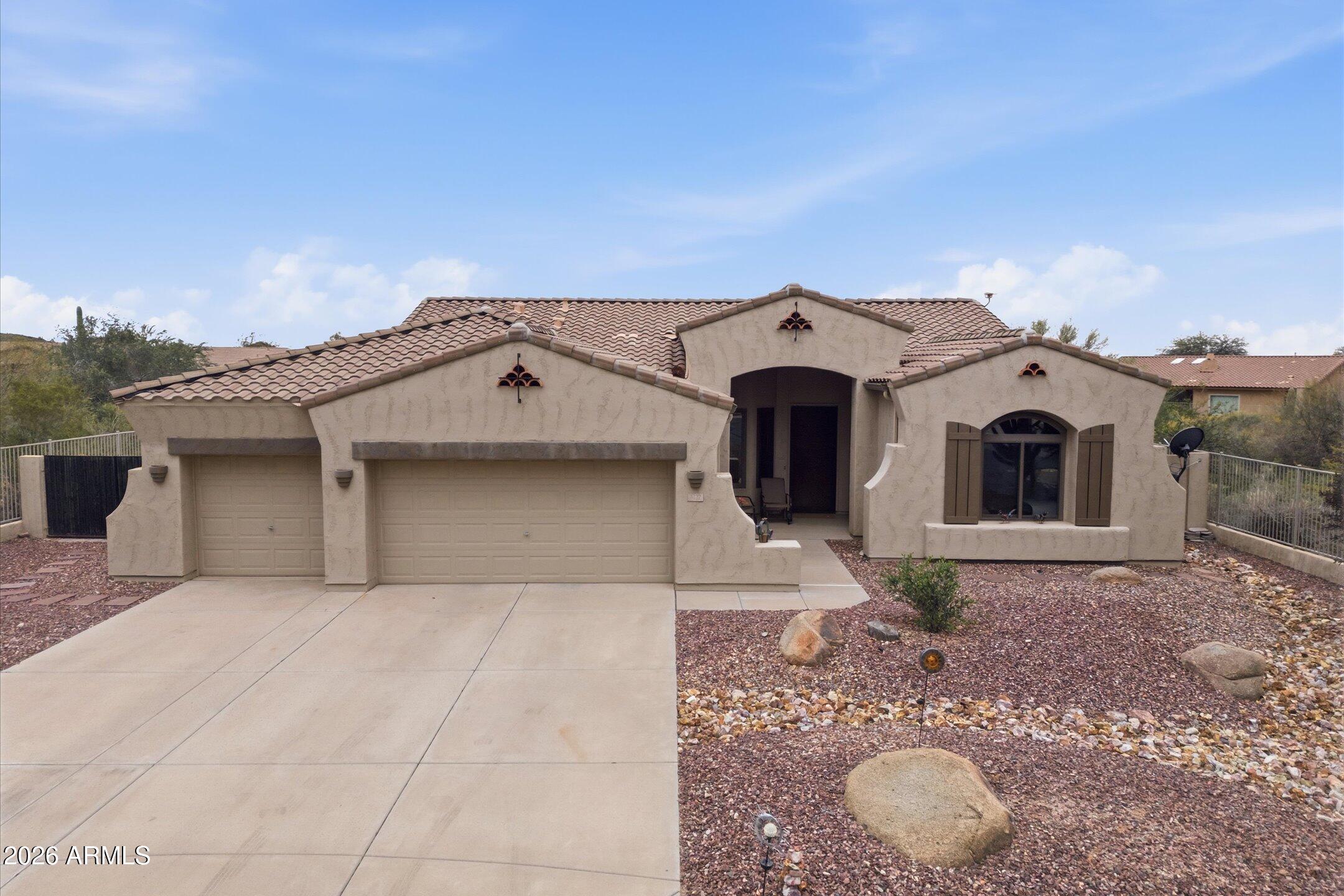 4332 S LAS VILLA Way