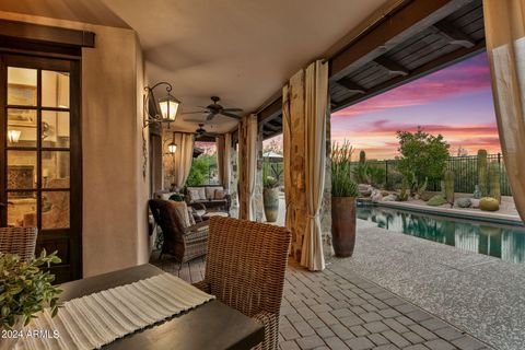 A home in Scottsdale