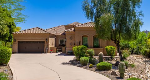 Photo of 28317 N 112th Way, Scottsdale, AZ 85262 (MLS # 6978273)