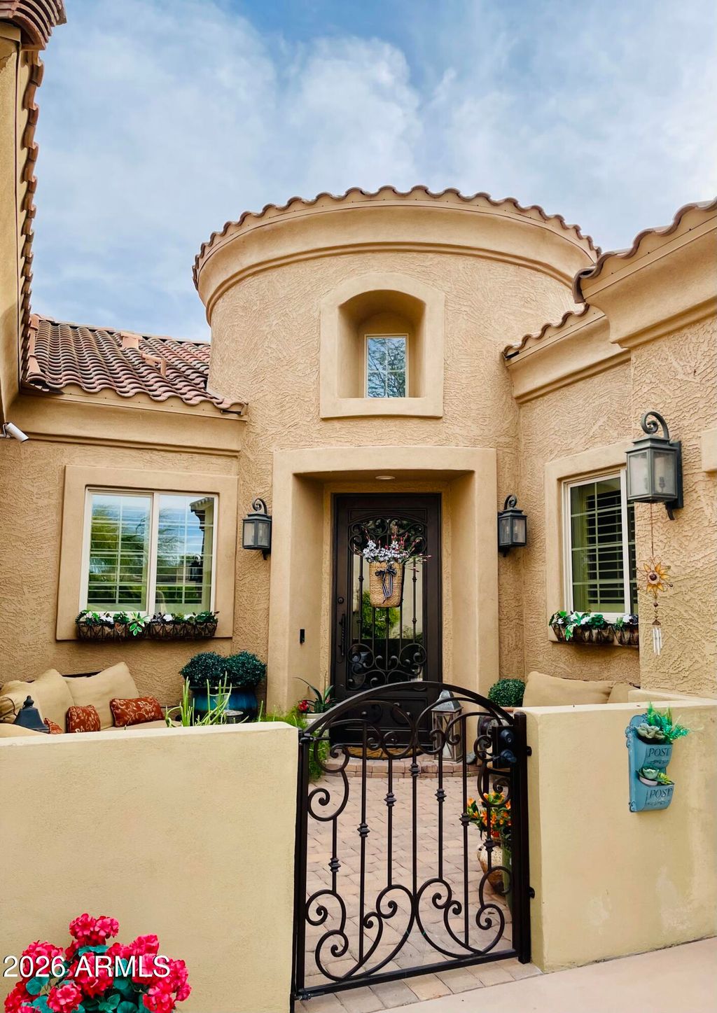 Photo of 28317 N 112th Way, Scottsdale, AZ 85262 (MLS # 6978273)