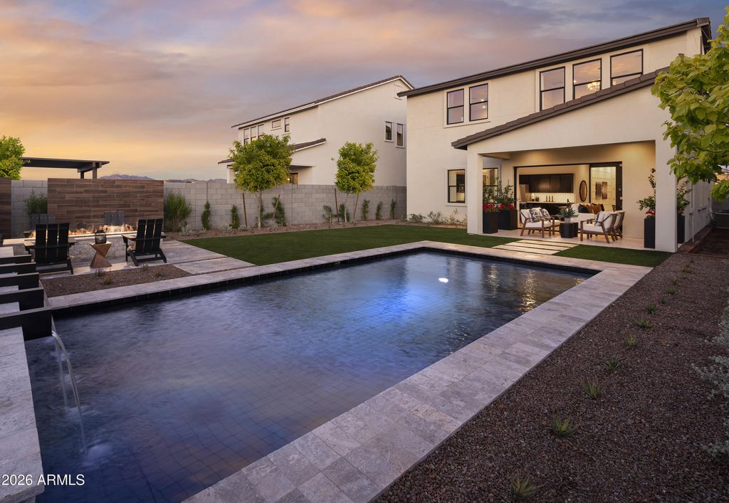 Photo of 15546 S 182nd Avenue, Goodyear, AZ 85338 (MLS # 7001013)