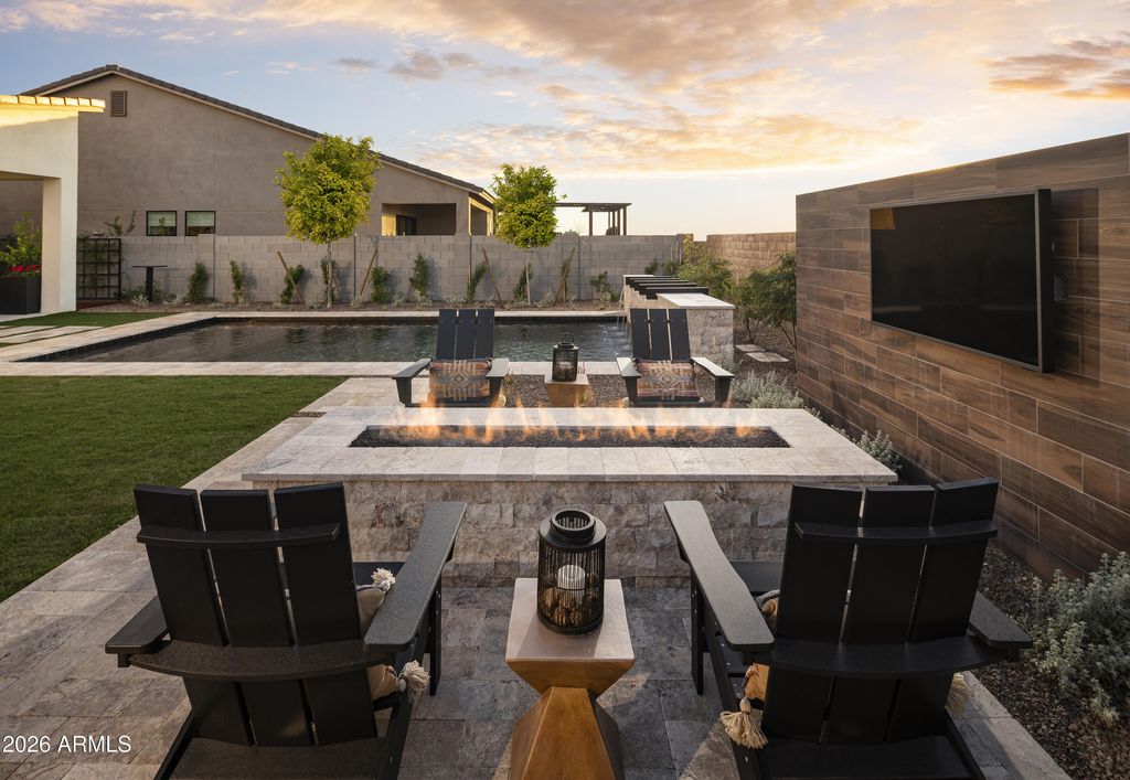 Photo of 15546 S 182nd Avenue, Goodyear, AZ 85338 (MLS # 7001013)