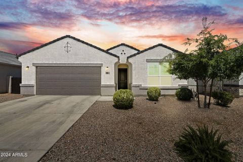 A home in Maricopa