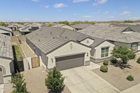 A home in Maricopa