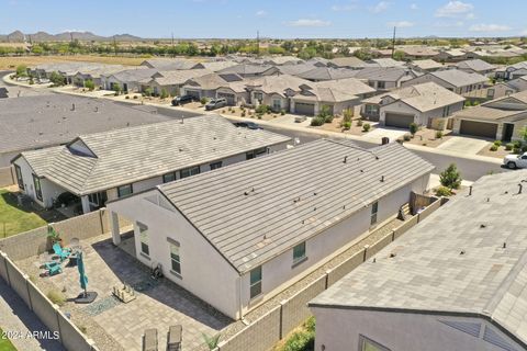 A home in Maricopa