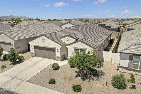 A home in Maricopa