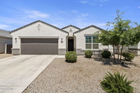 A home in Maricopa