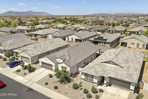 A home in Maricopa