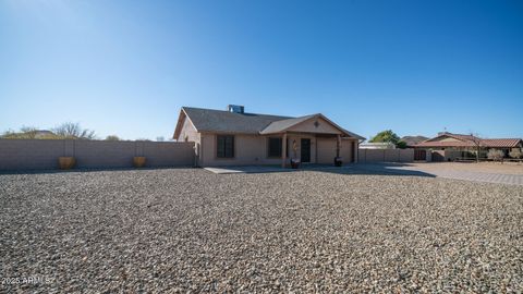 A home in Phoenix