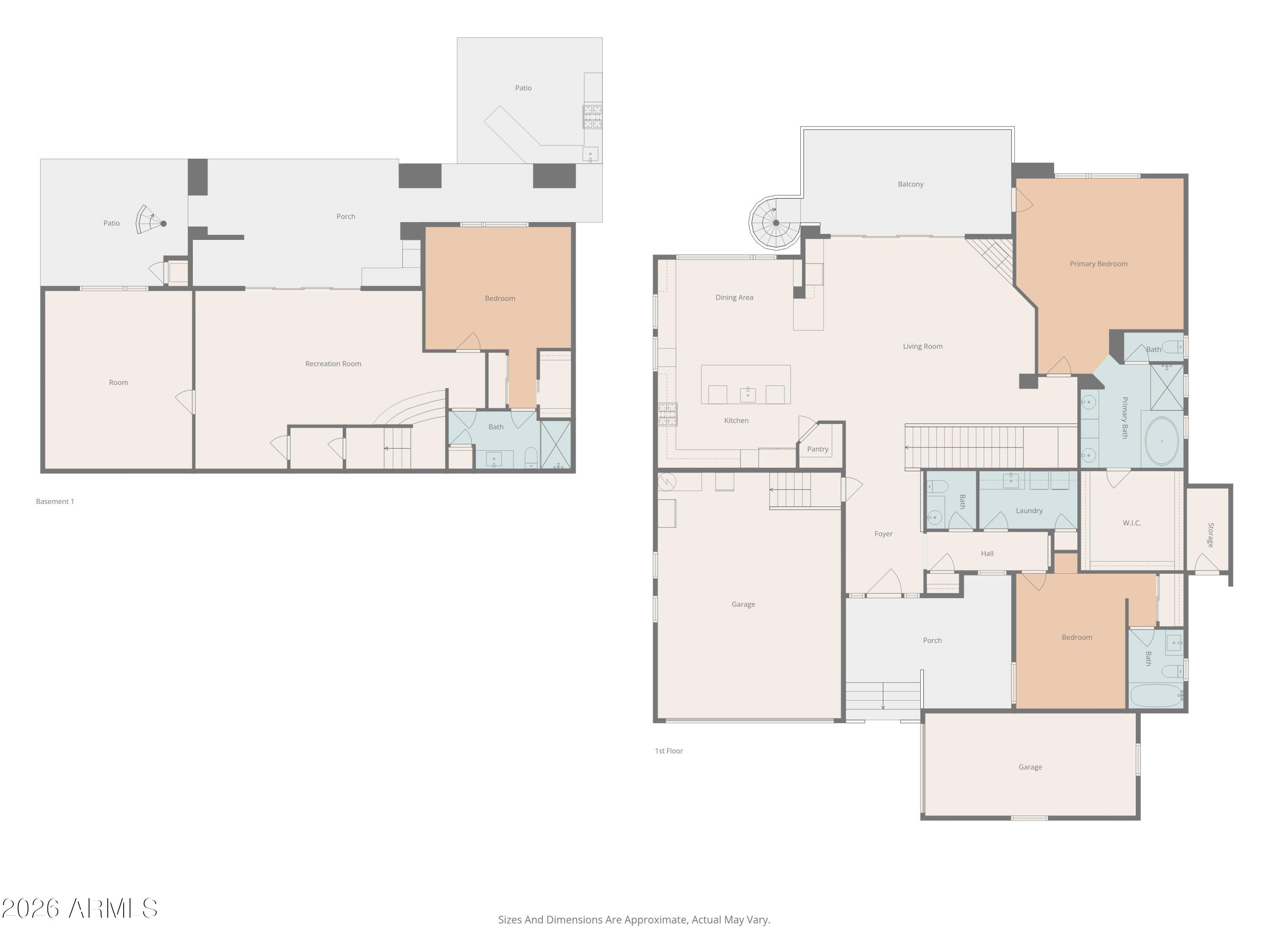 SUMMIT AT CRESTVIEW - Residential